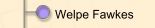Welpe Fawkes