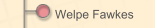 Welpe Fawkes